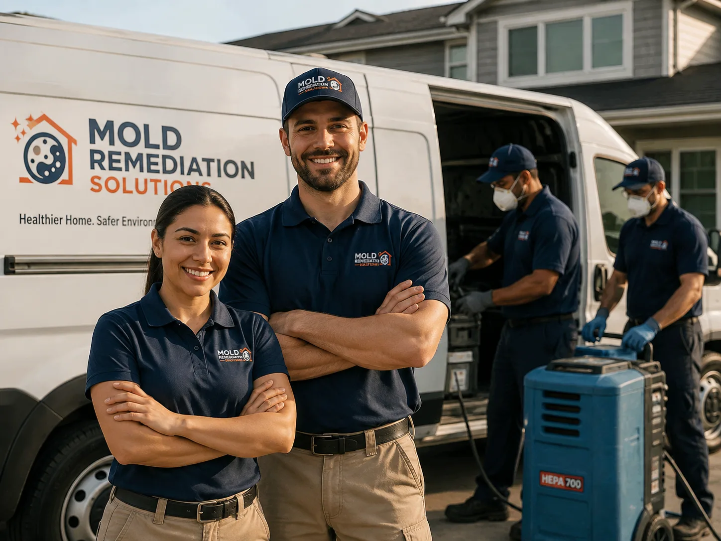 Mold Remediation company in Evergreen, AL