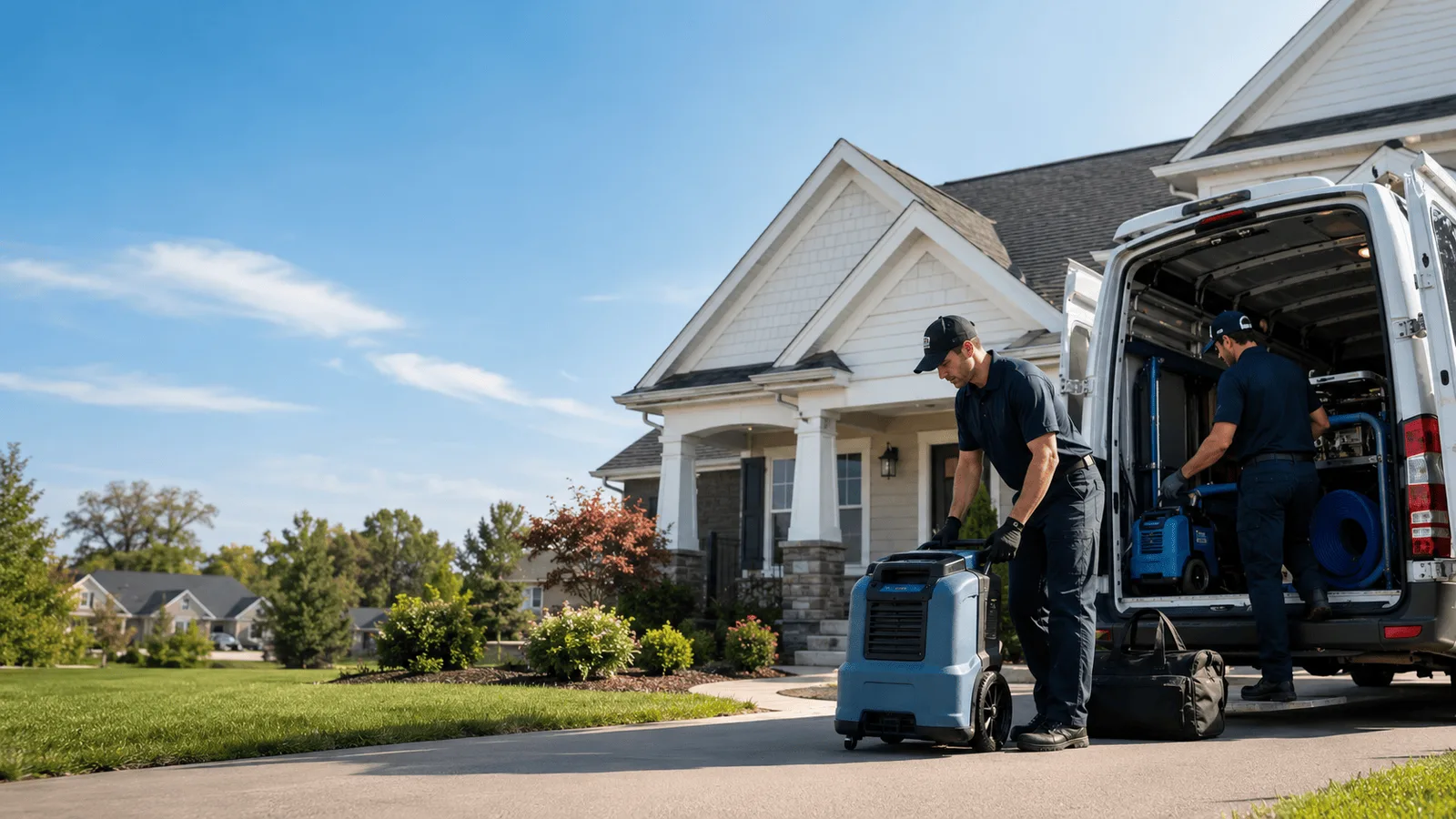 Mold Remediation in Evergreen, AL